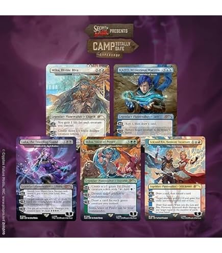 Magic The Gathering Secret Lair The Walking Dead Magic The